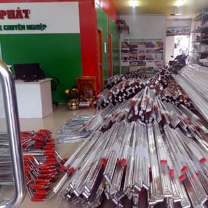 Linh kiện mái hiên