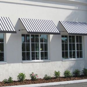 Lắp mái vòm bạt thẩm mỹ